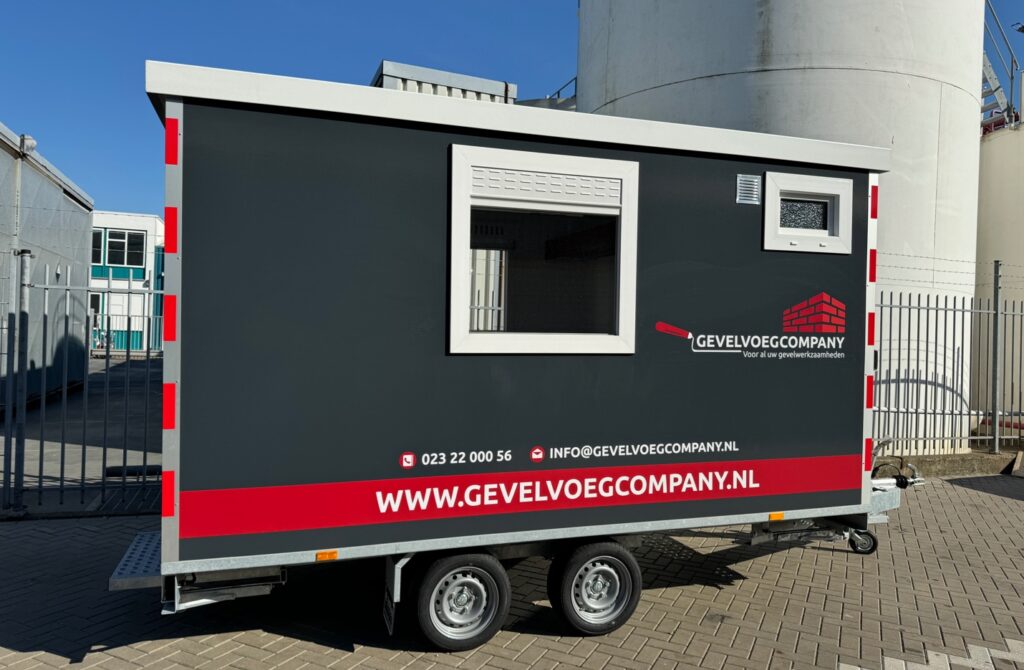 Gevelvoegcompany